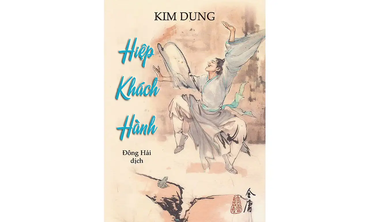 Hiệp Khách Hành – Kim Dung