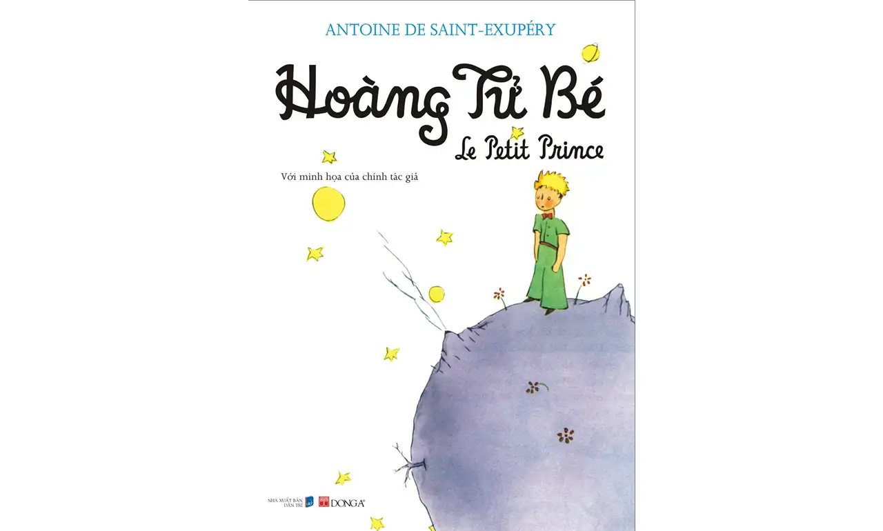 Hoàng Tử Bé – Antoine de Saint Exupery