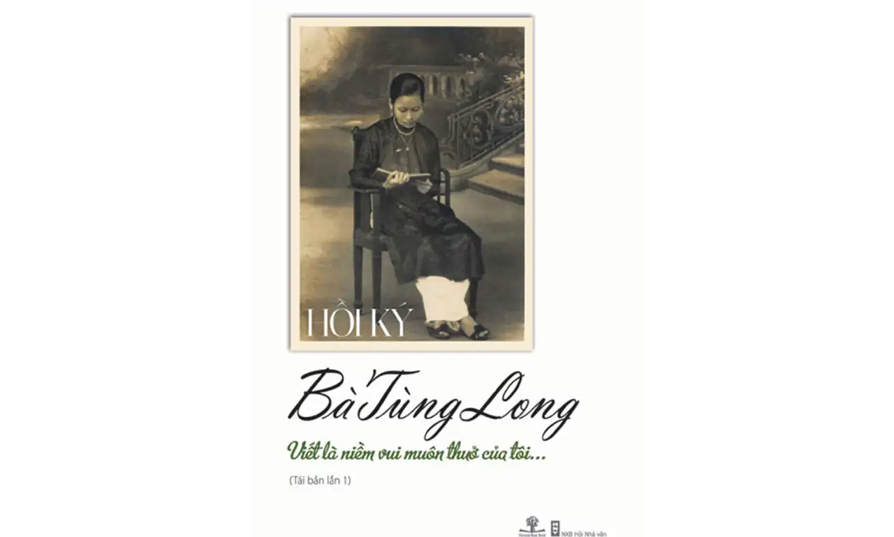 Hồi Ký Bà Tùng Long