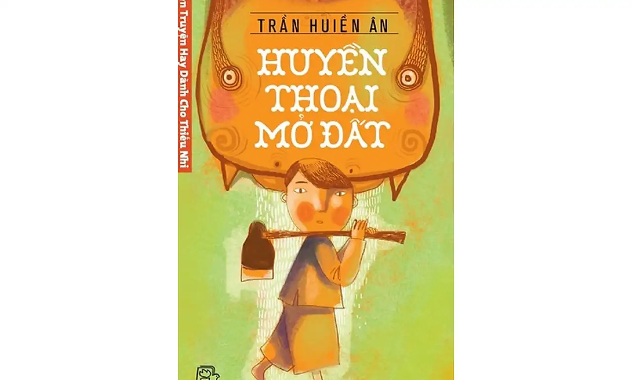 Huyền Thoại Mở Đất – Trần Hiền Ân