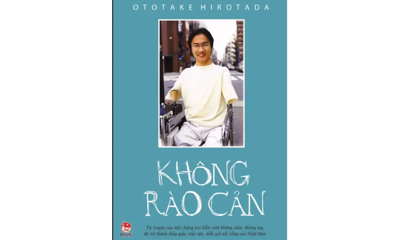 Không Rào Cản – Ototake Hirotada