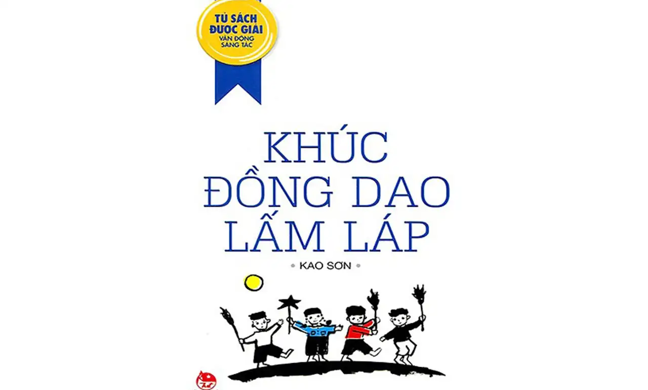 Khúc Đồng Dao Lấm Láp – Cao Sơn