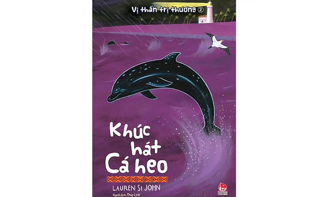 Khúc Hát Cá Heo – Lauren St John