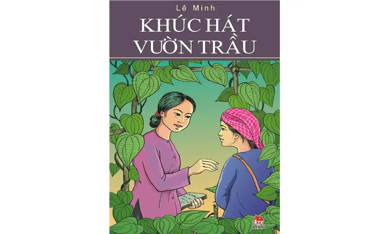 Khúc Hát Vườn Trầu – Lê Minh