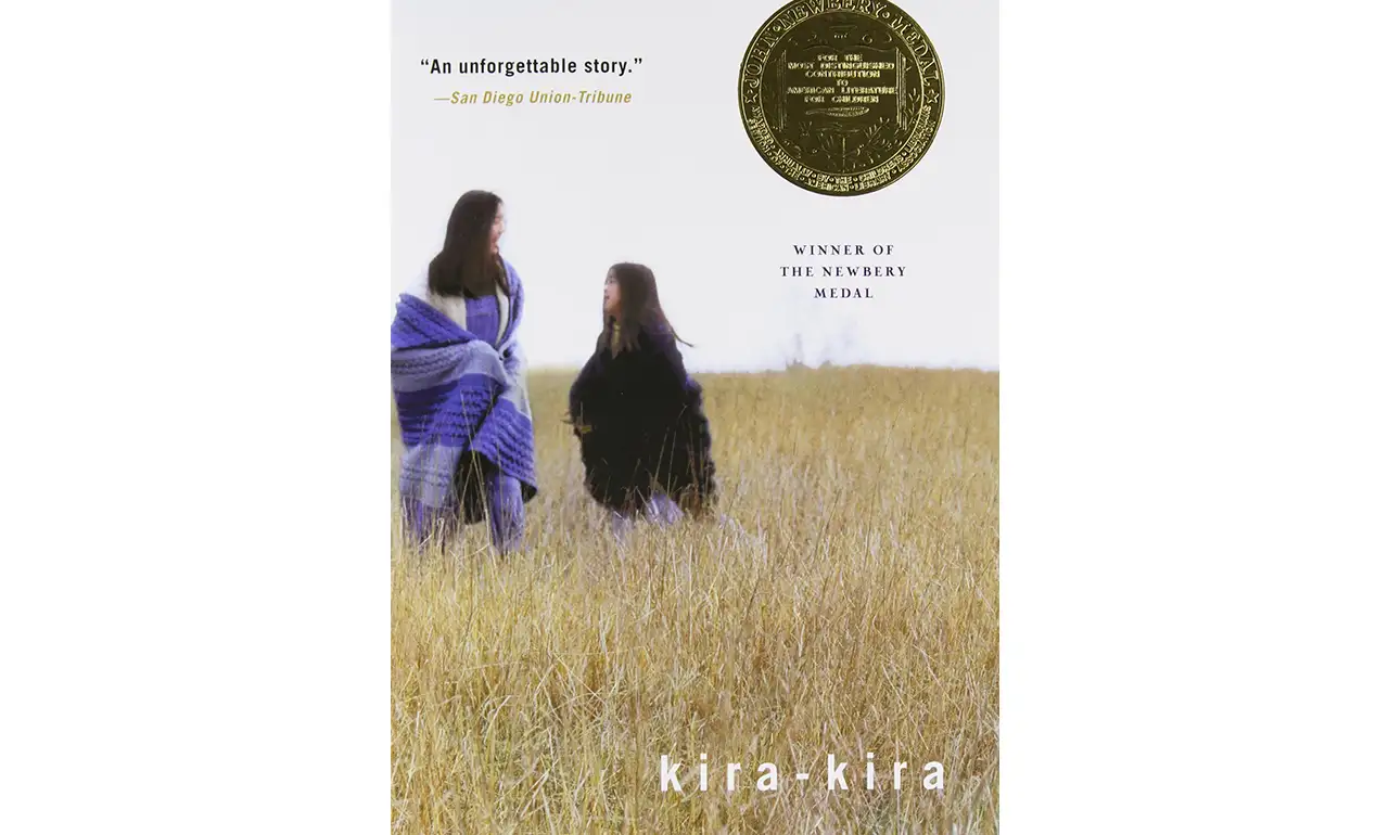 Kira Kira – Cynthia Kadohata