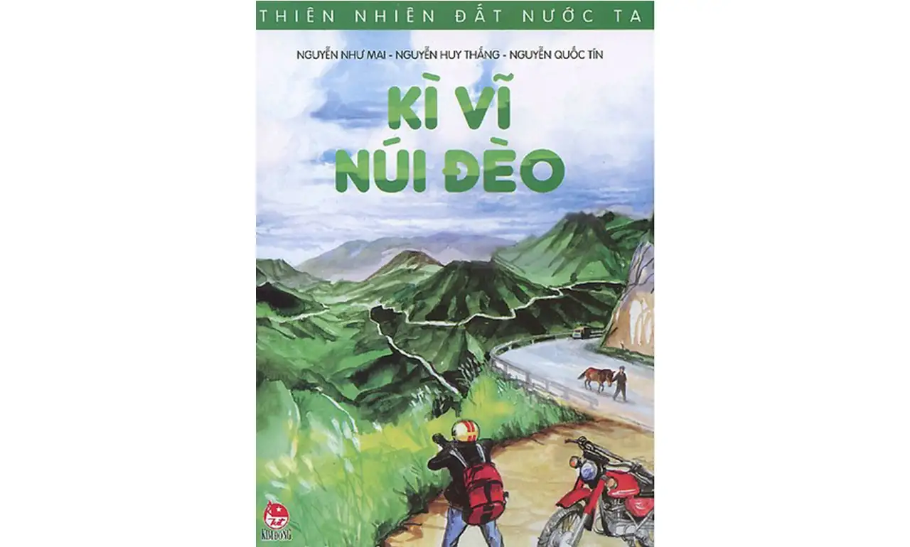 Kì Vĩ Núi Đèo