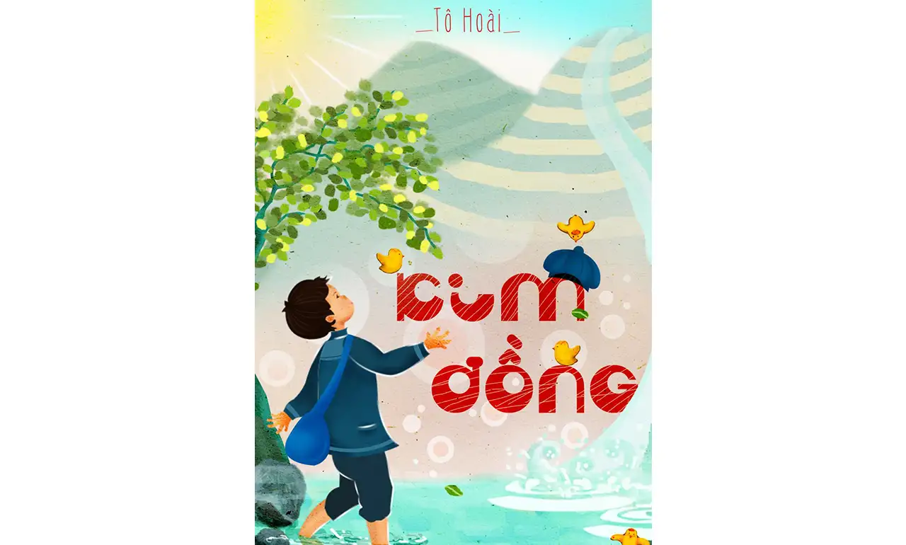 Kim Đồng – Tô Hoài