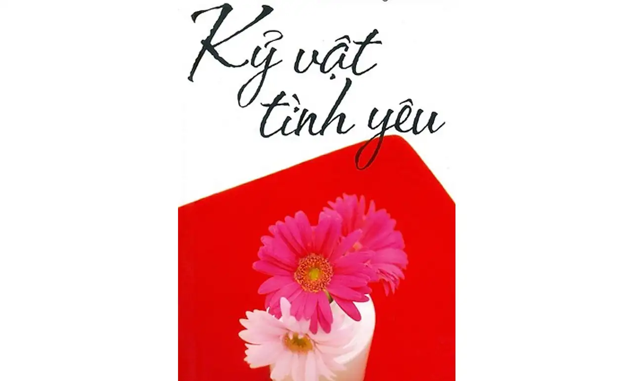 Kỷ Vật Tình Yêu – Lê Quang sưu tầm