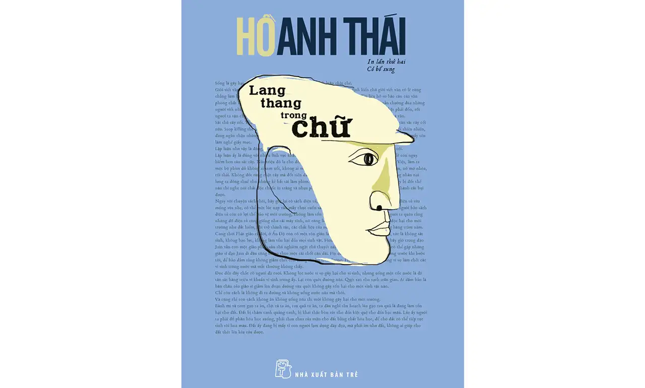 Lang Thang Trong Chữ – Hồ Anh Thái