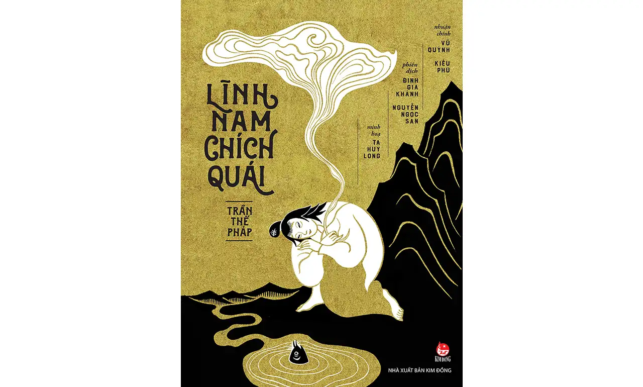 Lĩnh Nam Chích Quái
