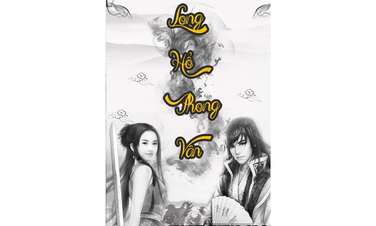 Long Hổ Phong Vân – Cổ Long