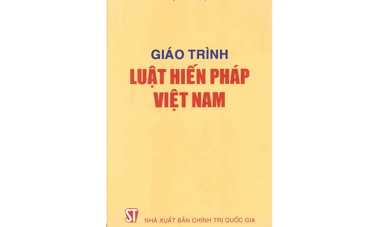 Luật Hiến Pháp Việt Nam