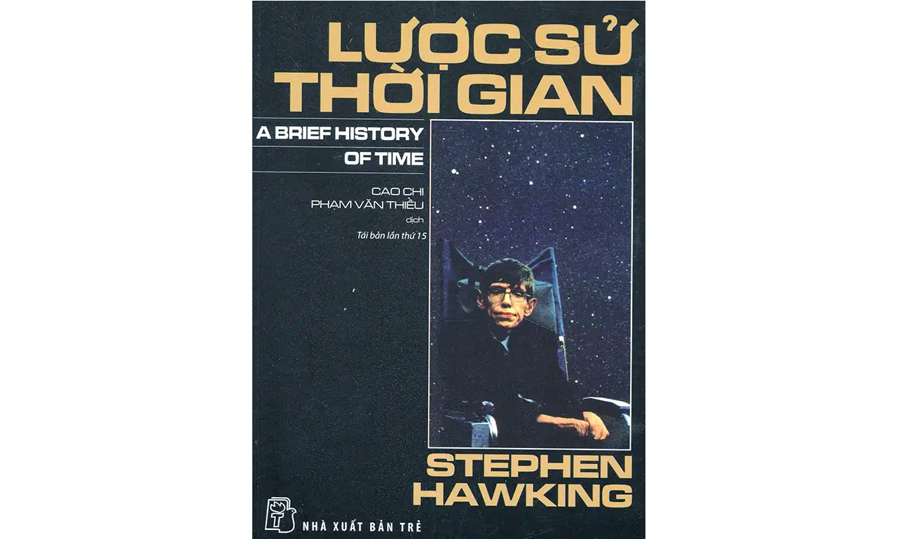 Lược Sử Thời Gian – Stephen Hawking