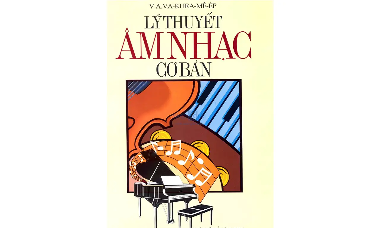 Lý Thuyết Âm Nhạc Cơ Bản – Phạm Tú Hương