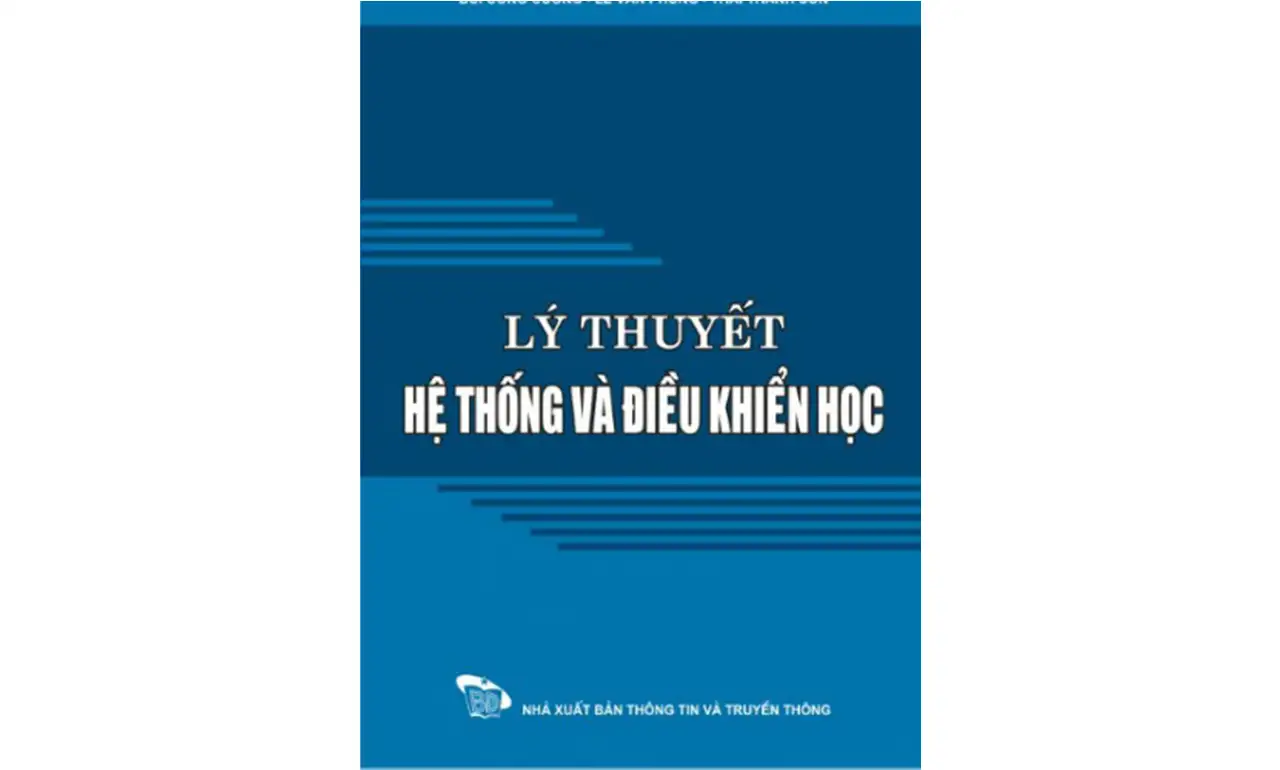 Lý Thuyết Hệ Thống Và Điều Khiển Học