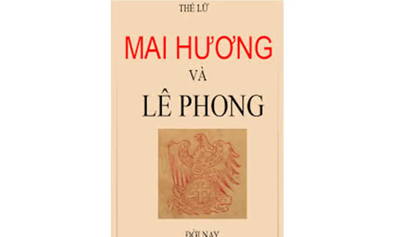 Mai Hương Và Lê Phong – Thế Lữ Mai Hương Và Lê Phong – Thế Lữ
