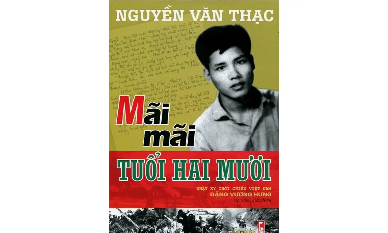 Mãi Mãi Tuổi 20 – Nguyễn Văn Thạc