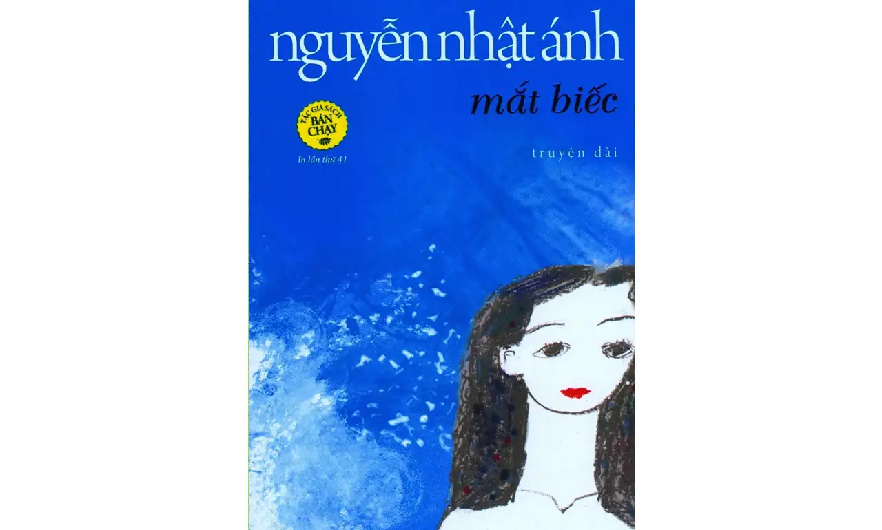 Mắt Biếc – Nguyễn Nhật Ánh
