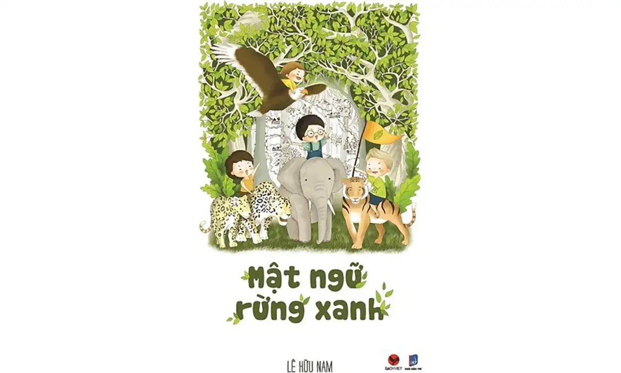 Mật Ngữ Rừng Xanh – Lê Hữu Nam