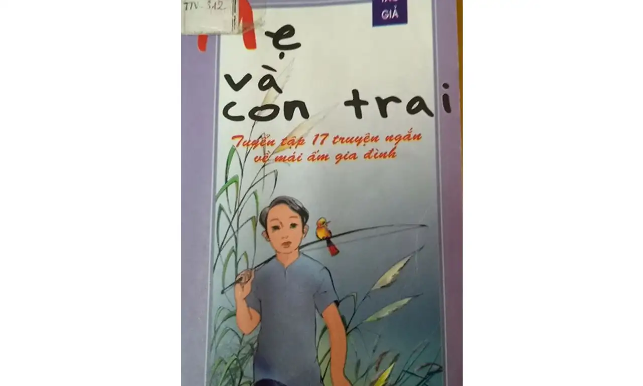 Mẹ Và Con Trai