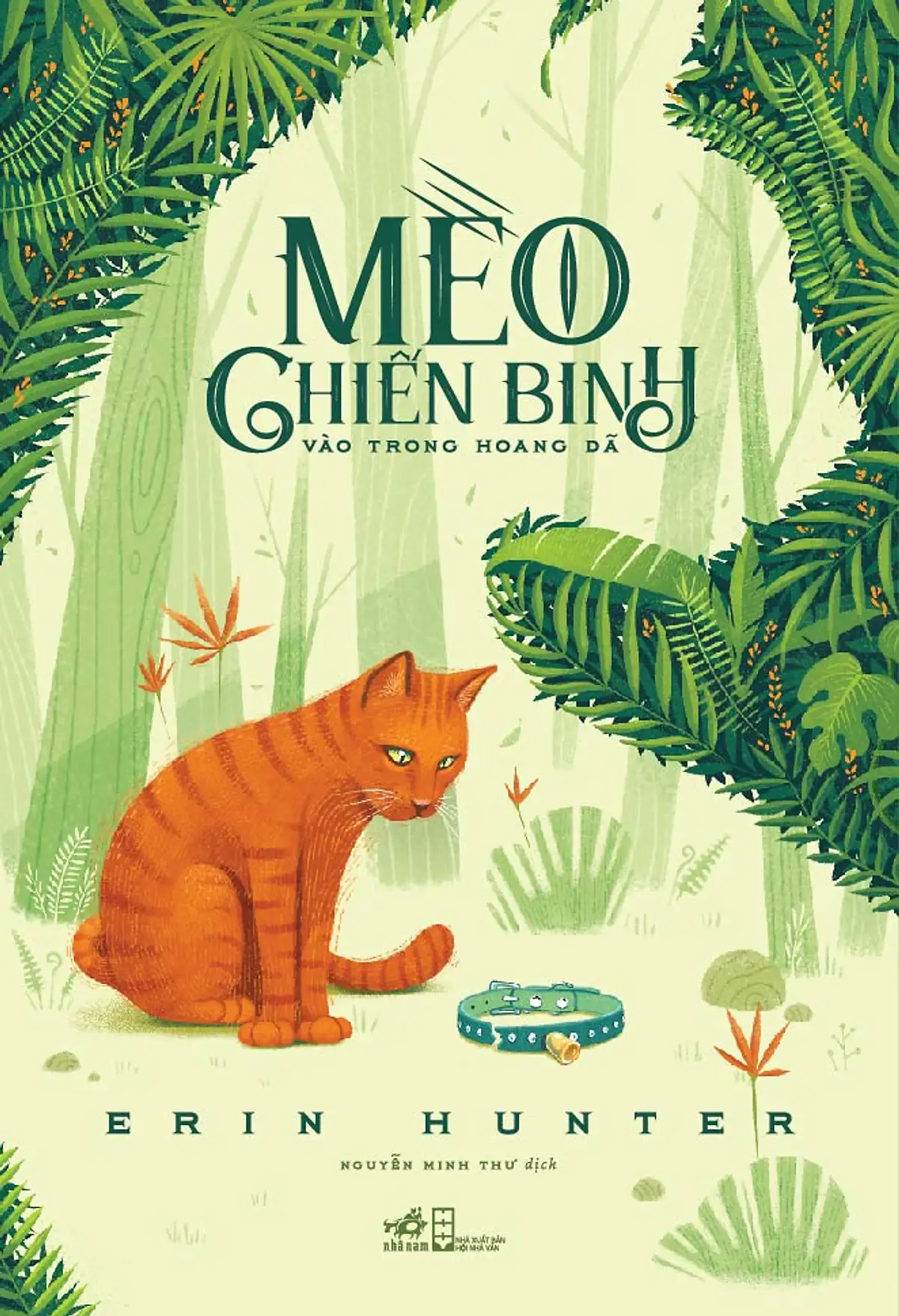 Mèo Chiến Binh – Vào Trong Hoang Dã