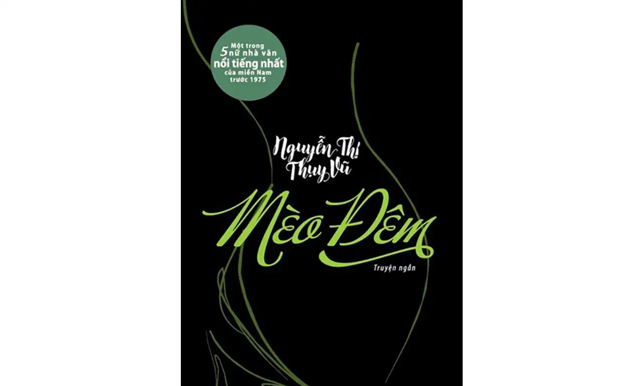 Mèo Đêm – Nguyễn Thị Thụy Vũ