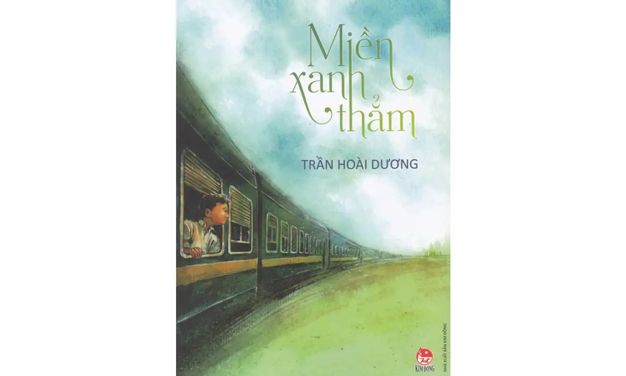 Miền Xanh Thẳm – Trần Hoài Dương