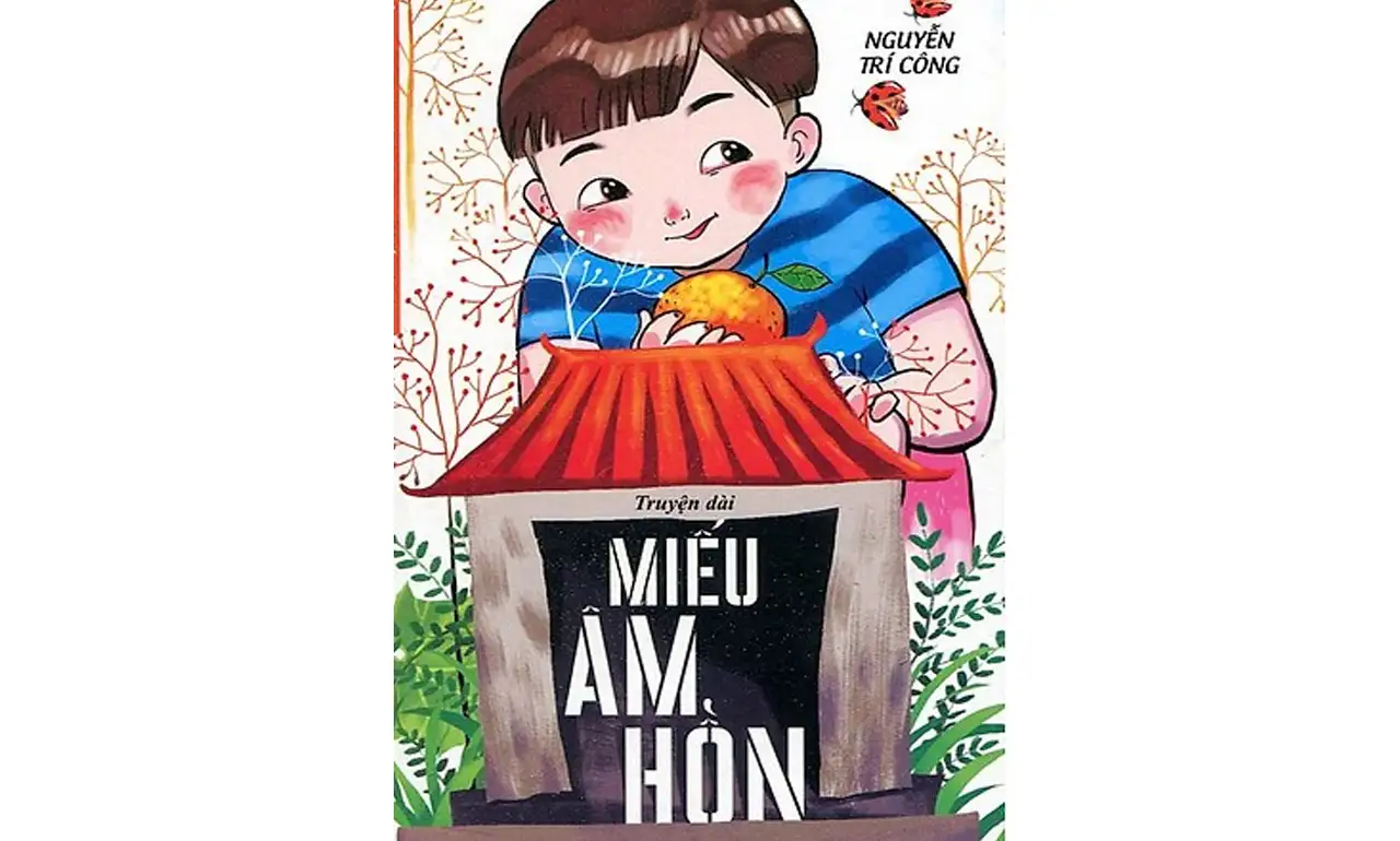 Miếu Âm Hồn – Nguyễn Trí Công Miếu Âm Hồn – Nguyễn Trí Công