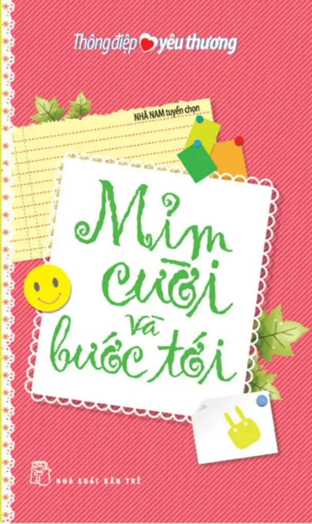 Mỉm Cười Và Bước Tới