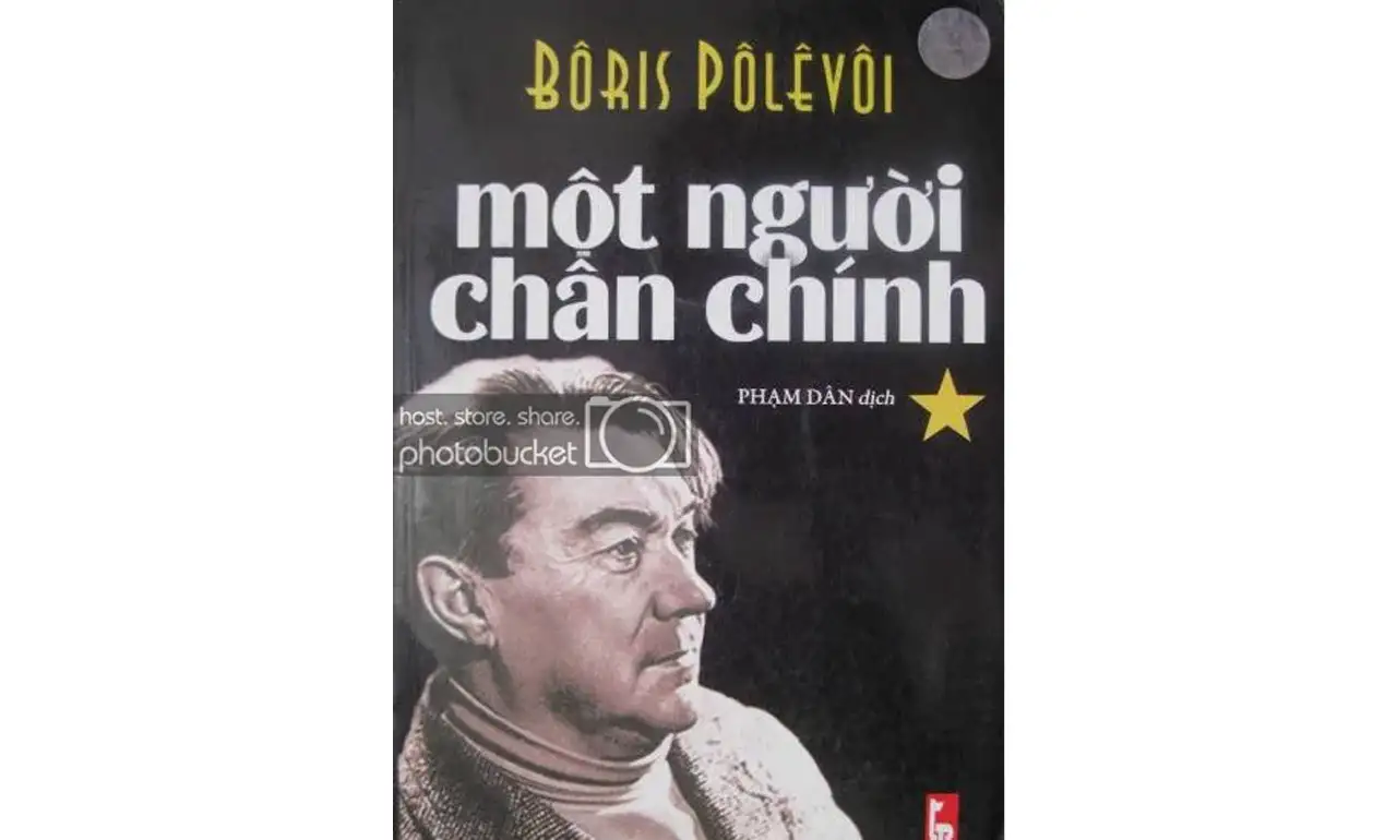 Một Người Chân Chính – Bôris Pôlêvôi