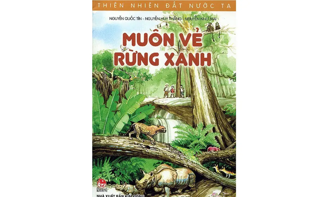 Muôn Vẻ Rừng Xanh