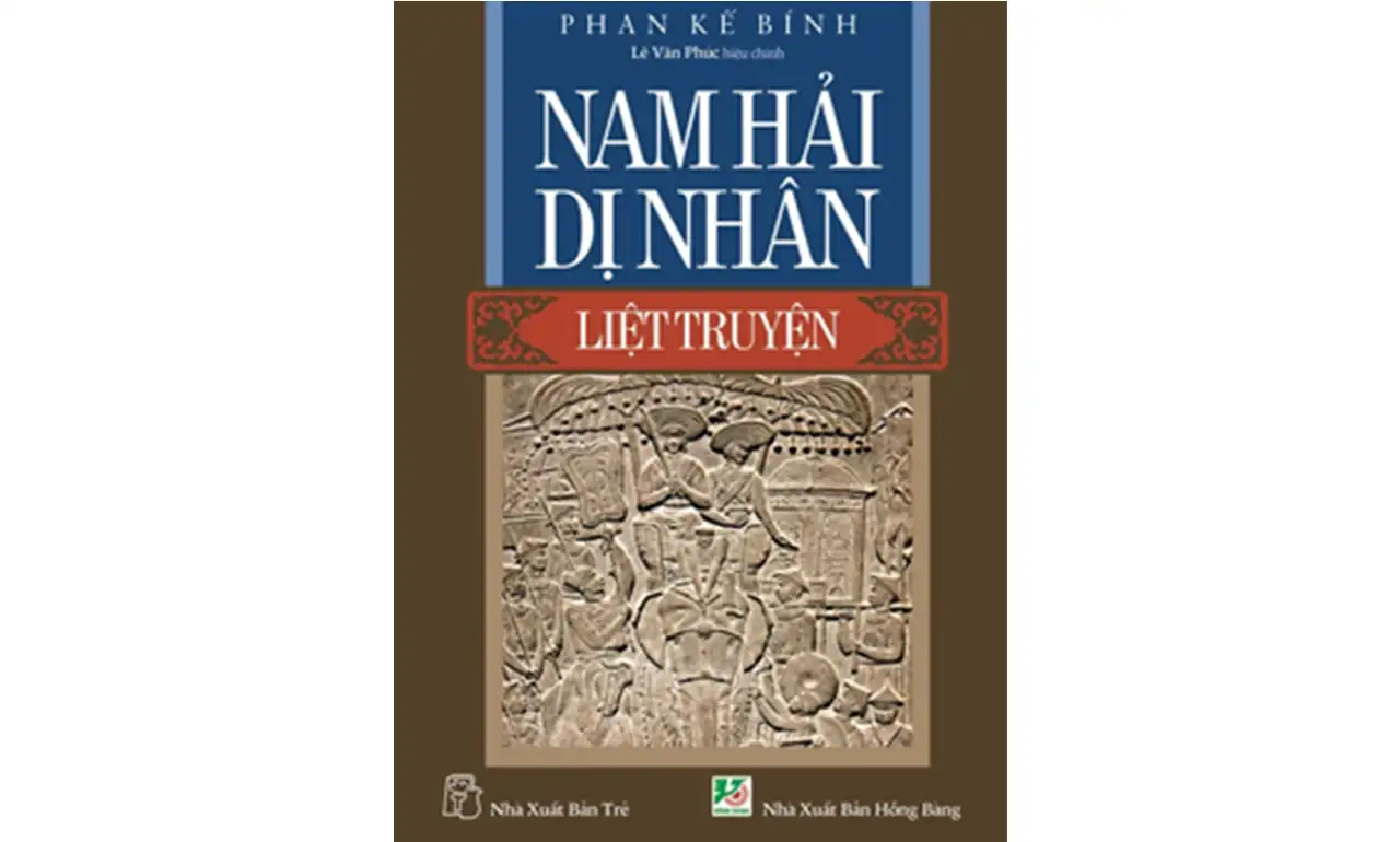 Nam Hải Dị Nhân – Phan Kế Bính
