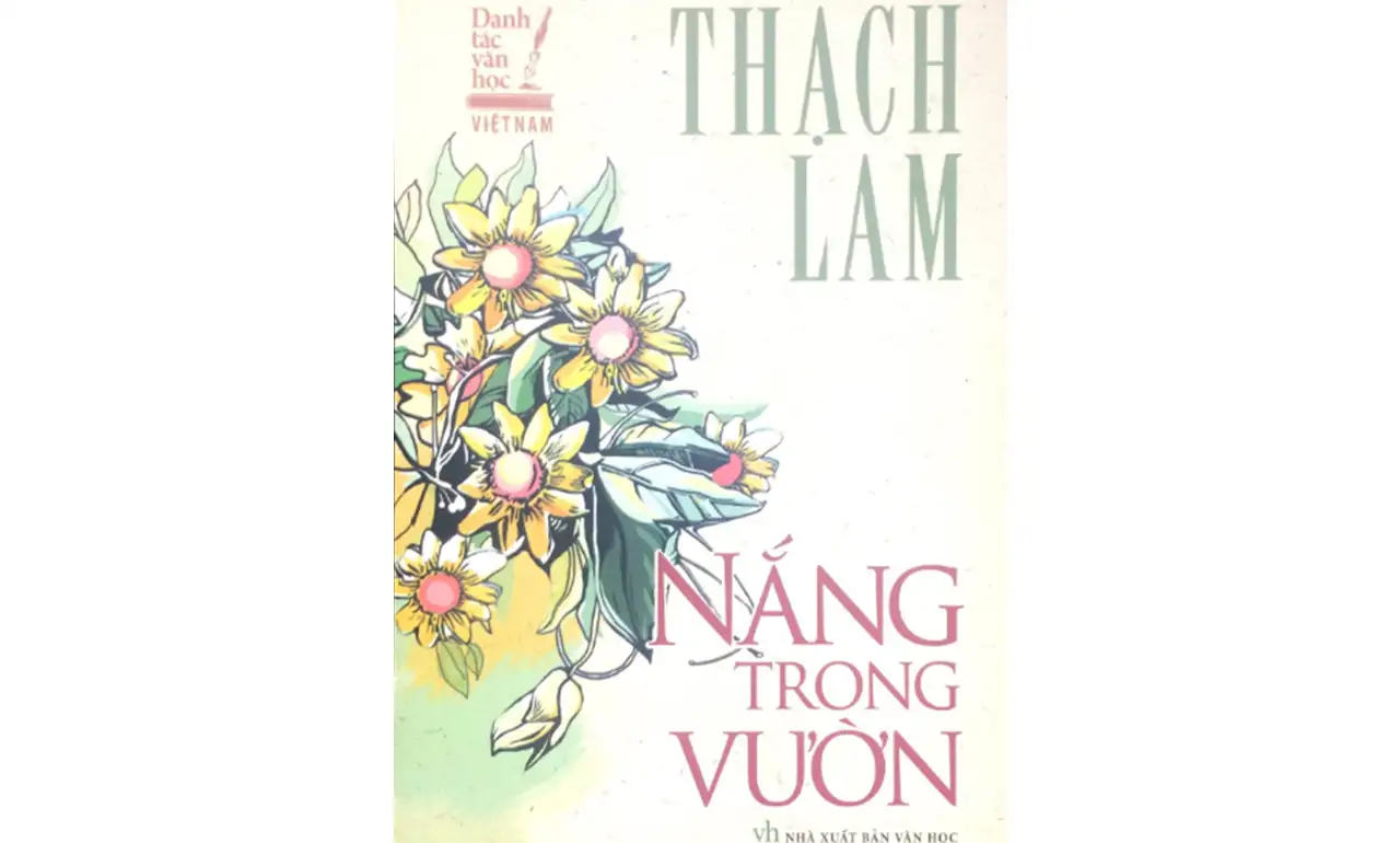 Nắng Trong Vườn – Thạch Lam