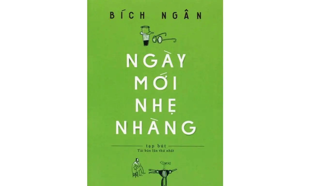 Ngày Mới Nhẹ Nhàng – Bích Ngân