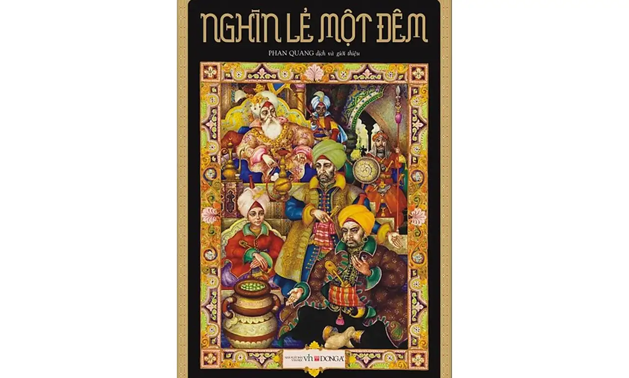 Nghìn Lẻ Một Đêm