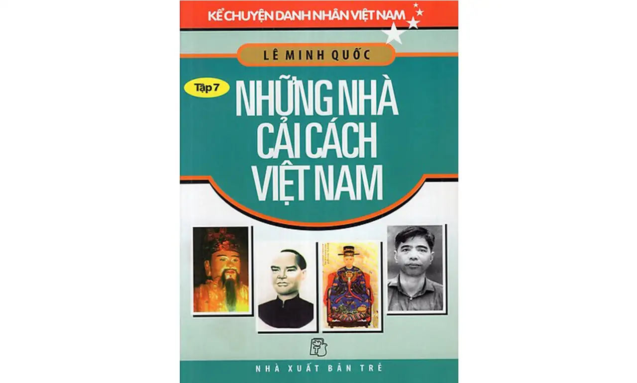 Những Nhà Cải Cách Việt Nam – Lê Minh Quốc