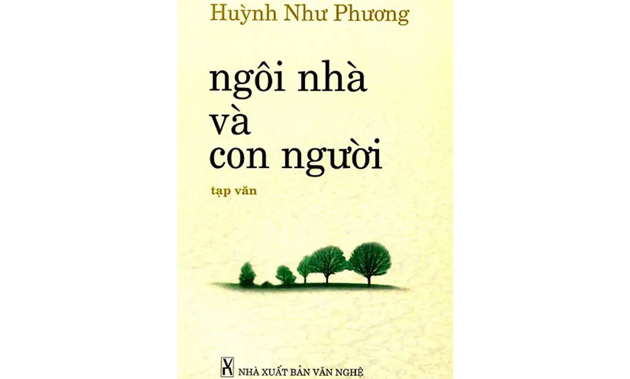 Ngôi Nhà Và Con Người – Huỳnh Duy Phương