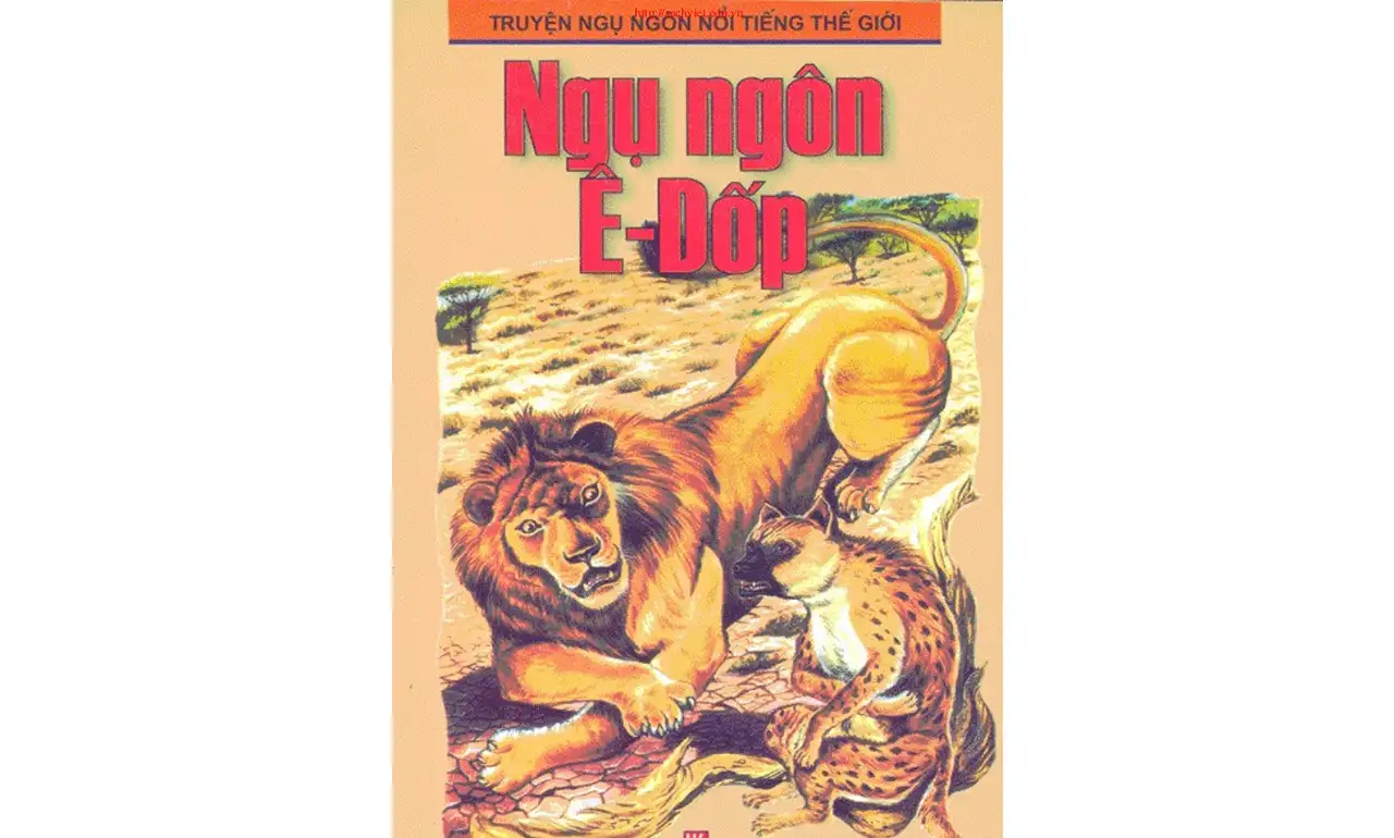 Ngụ Ngôn Ê Dốp