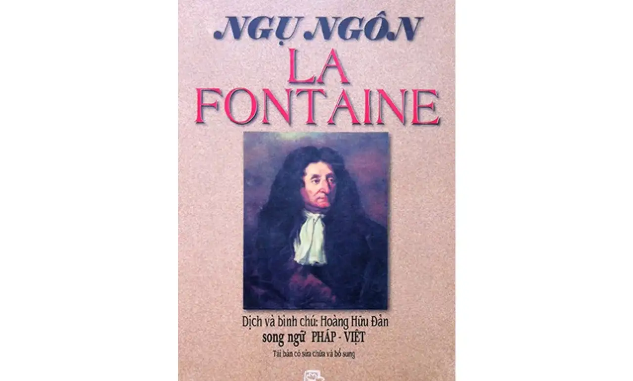 Truyện Ngụ Ngôn Lafontaine