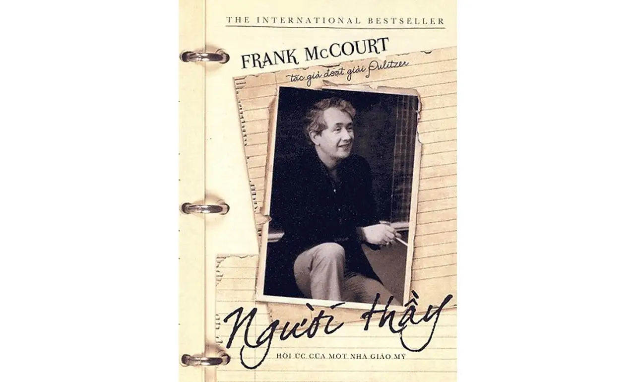 Người thầy – Hồi ức của một nhà giáo Mỹ – Frank McCourt