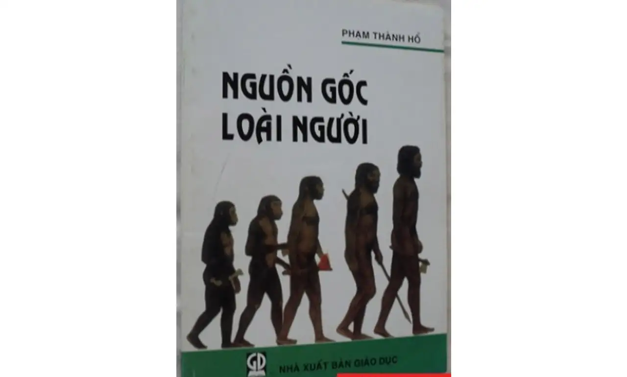 Nguồn Gốc Loài Người – Phạm Thành Hổ