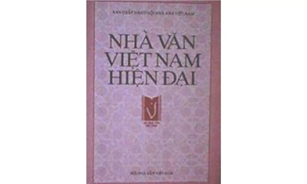 Nhà Văn Việt Nam Hiện Đại – Chân Dung Và Phong Cách