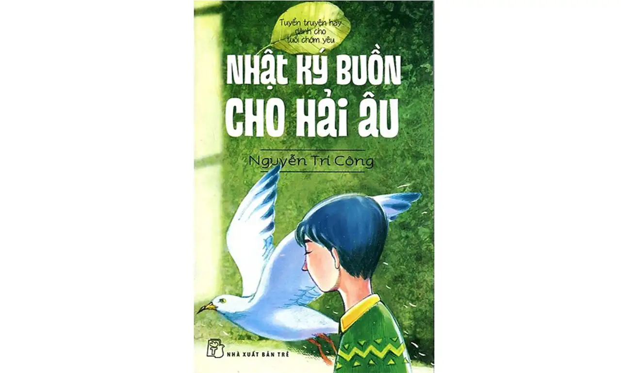 Nhật Ký Buồn Cho Hải Âu – Nguyễn Trí Công