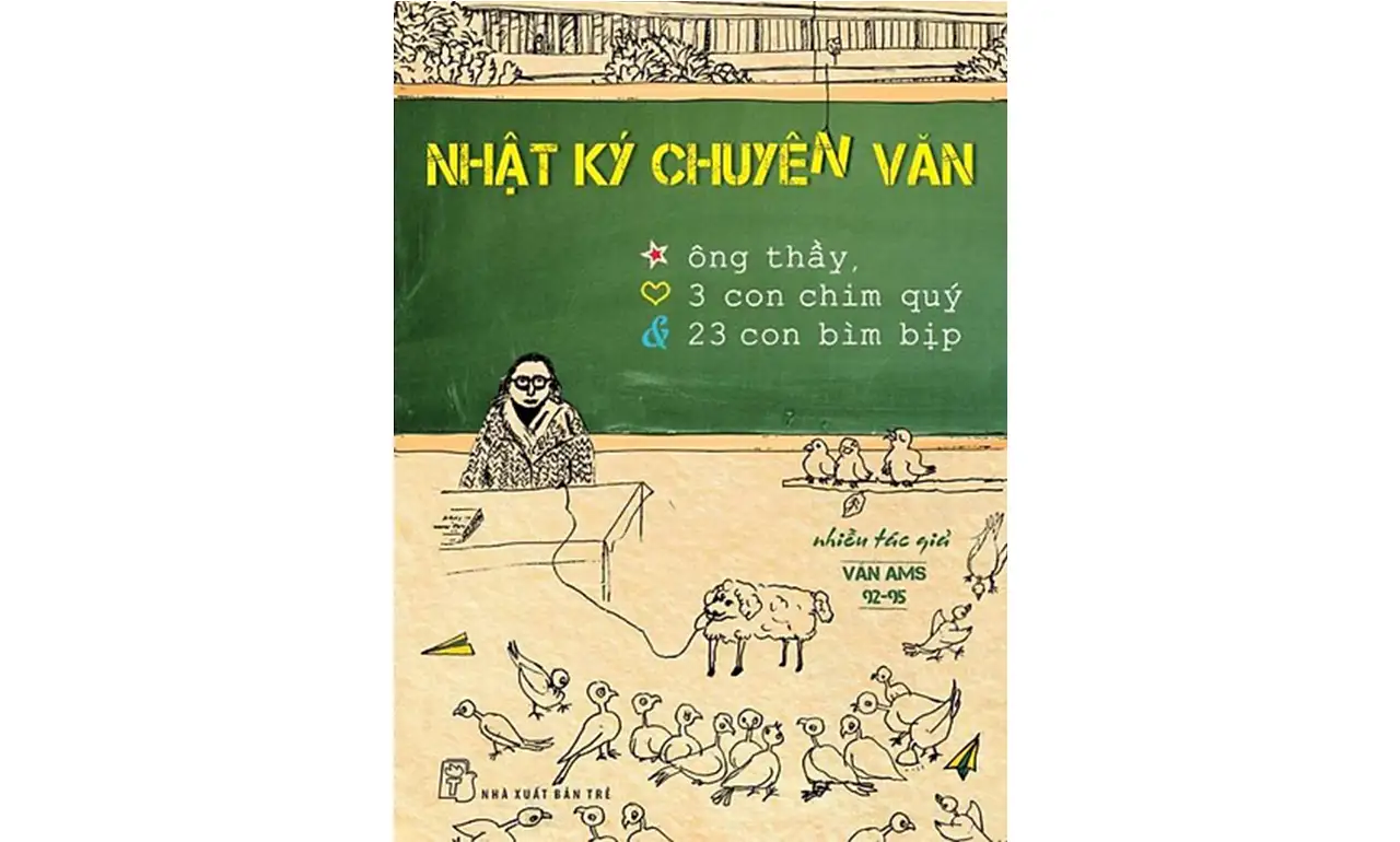 Nhật Ký Chuyên Văn