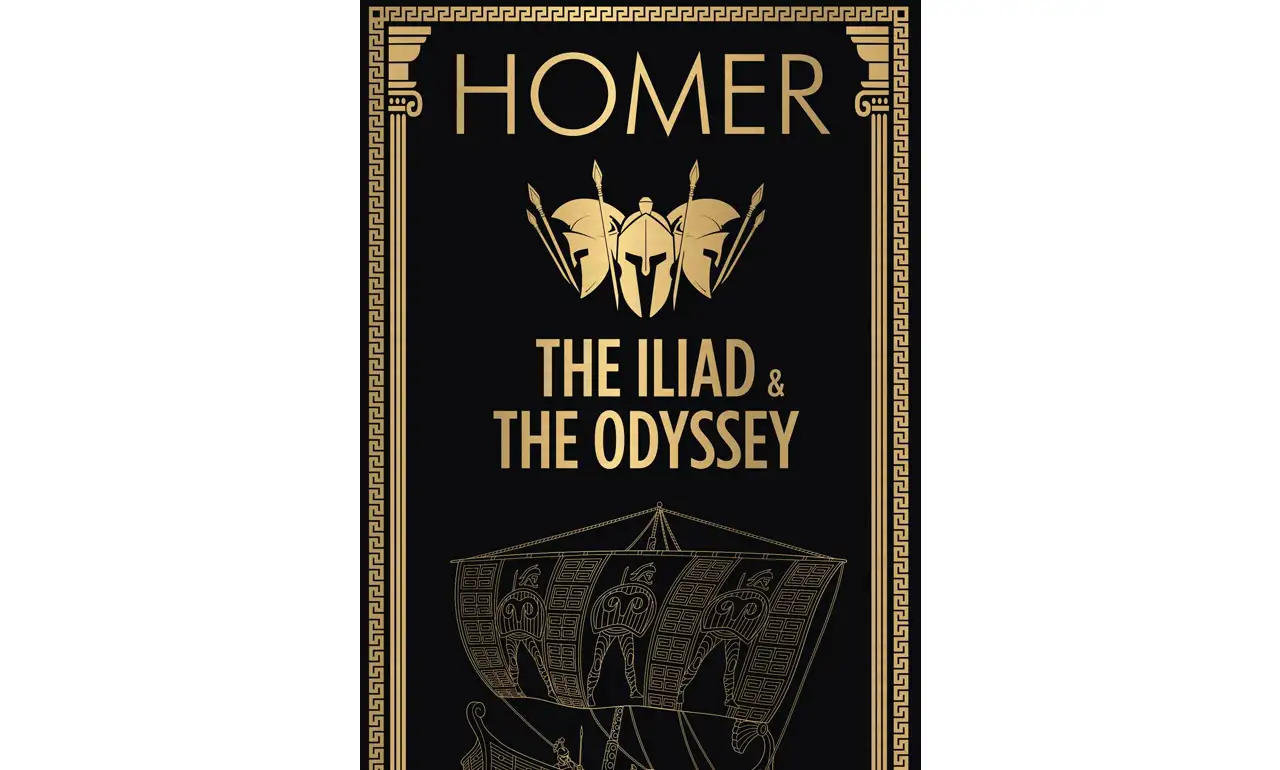 Những Câu Chuyện Của Homer