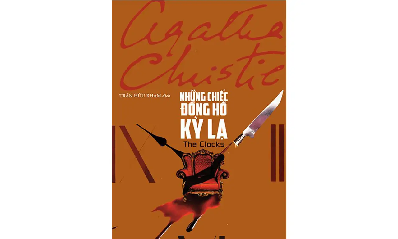 Những Chiếc Đồng Hồ Kỳ Lạ – Agatha Christie