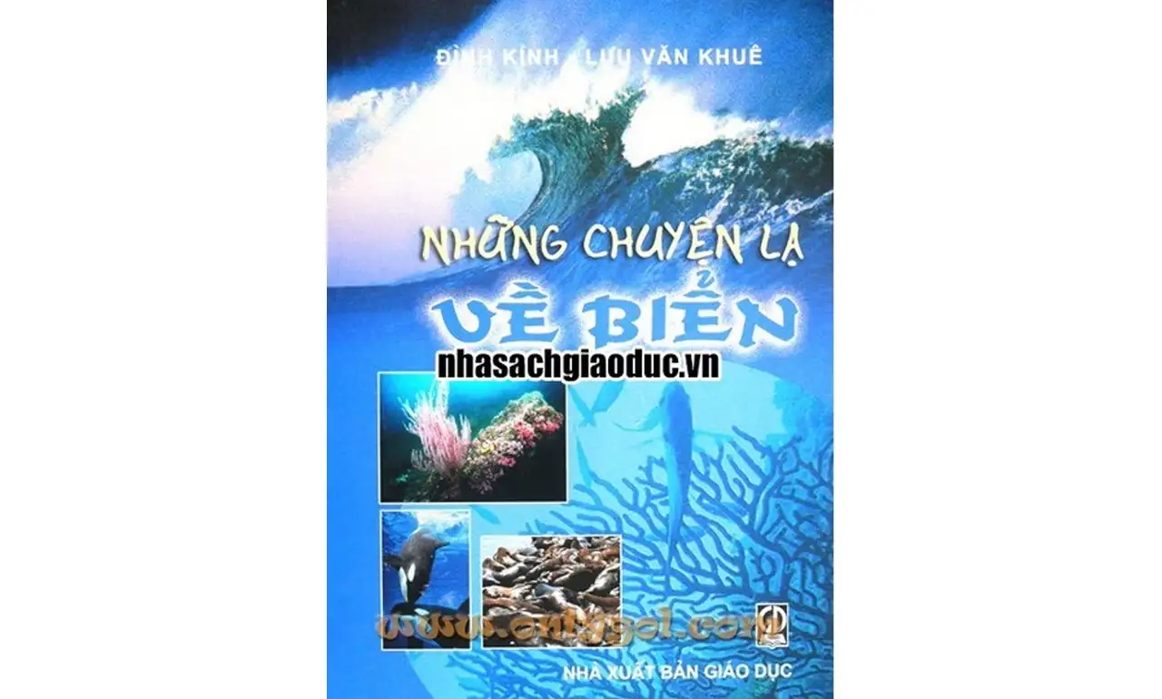 Những Chuyện Lạ Về Biển
