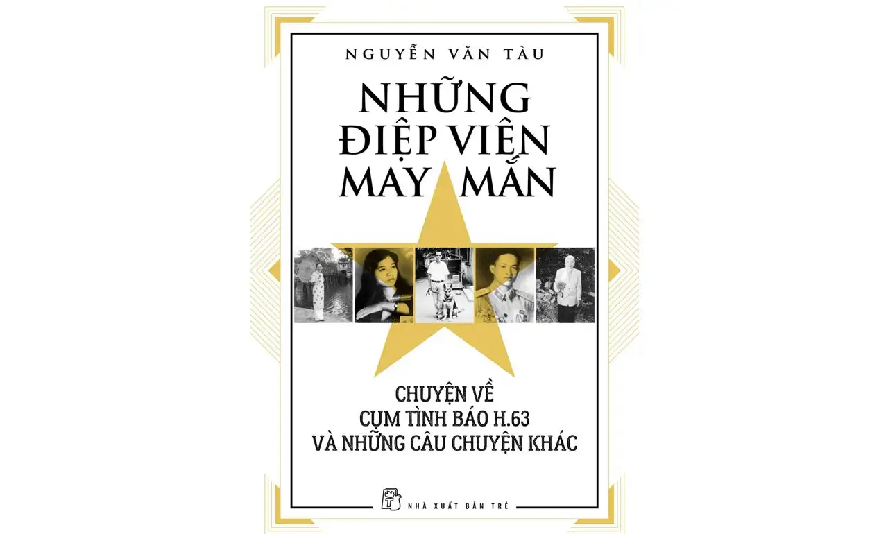 Những Điệp Viên May Mắn