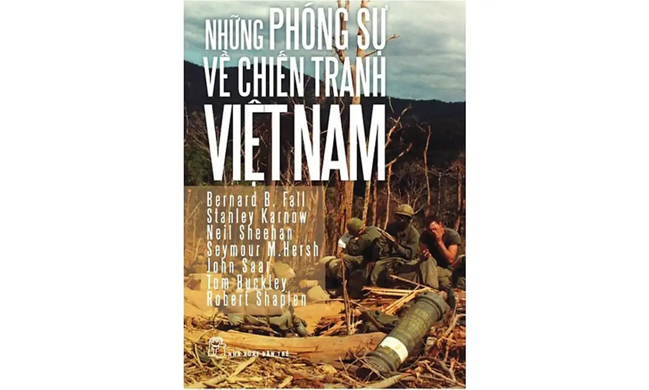 Những phóng sự về chiến tranh Việt Nam