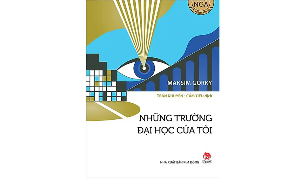 Những Trường Đại Học Của Tôi – Macxim Gorki